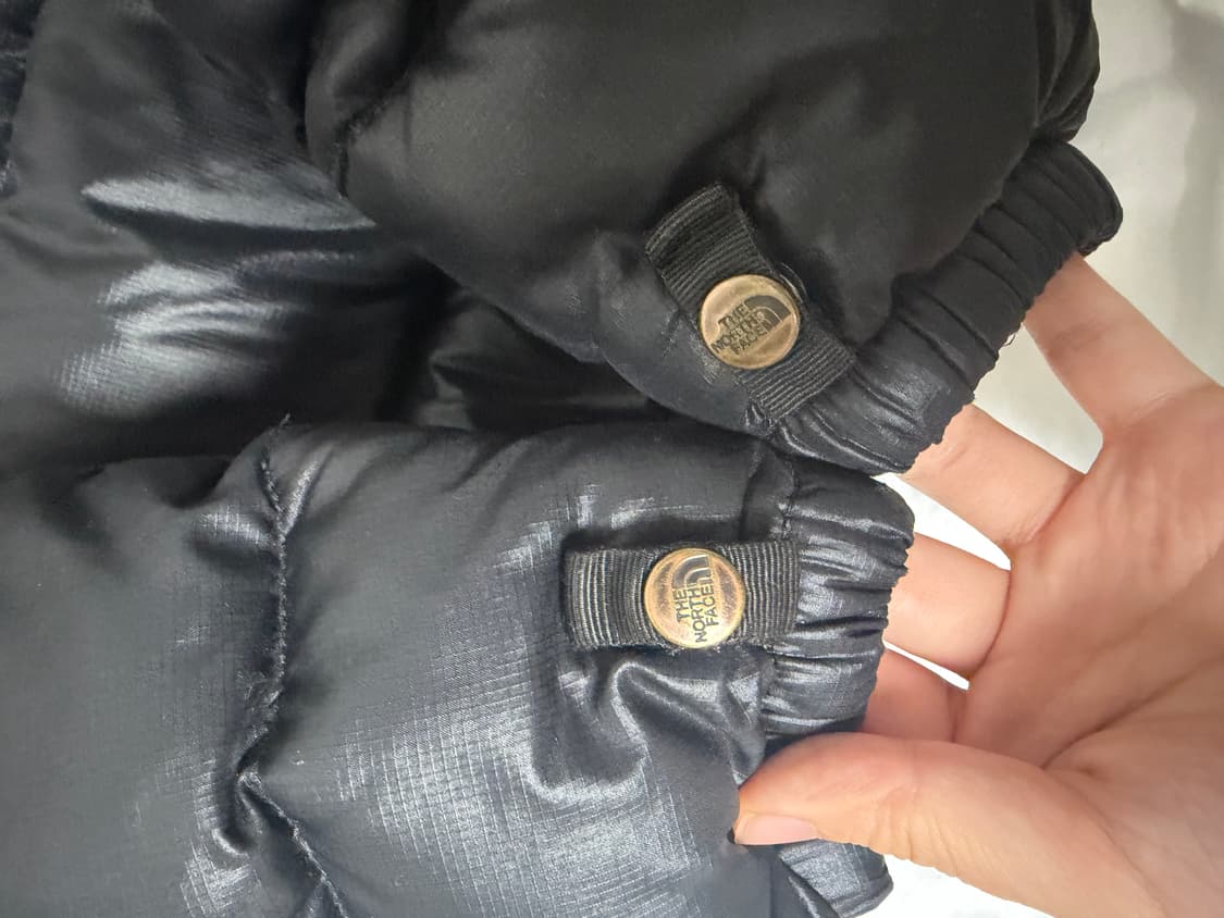 노스페이스 눕시 패딩 700 여성 80 상품이미지10