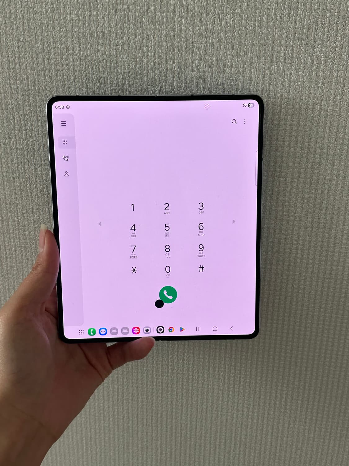 갤럭시 폴드 5 (512기가) 상품이미지6