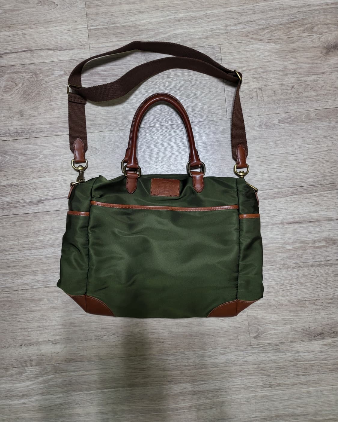 폴로 랄프로렌 숄더 토드백 상품이미지1