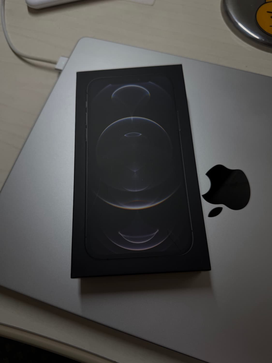 아이폰 12 프로 그래파이트 128GB 상품이미지8