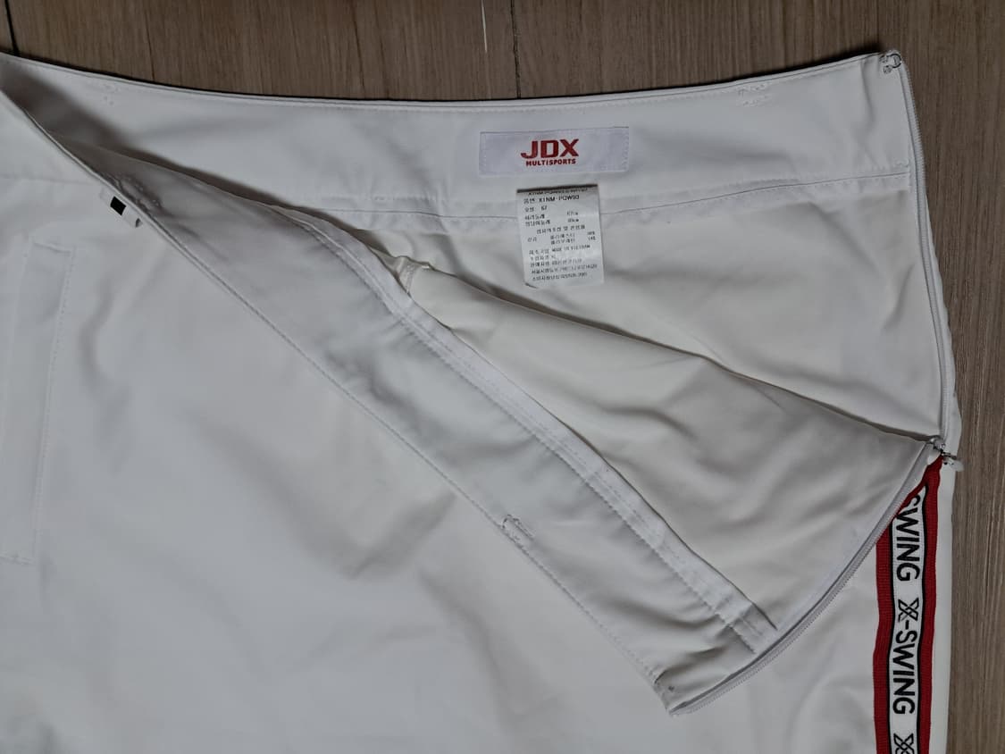 JDX 골프 치마 67 상품이미지6