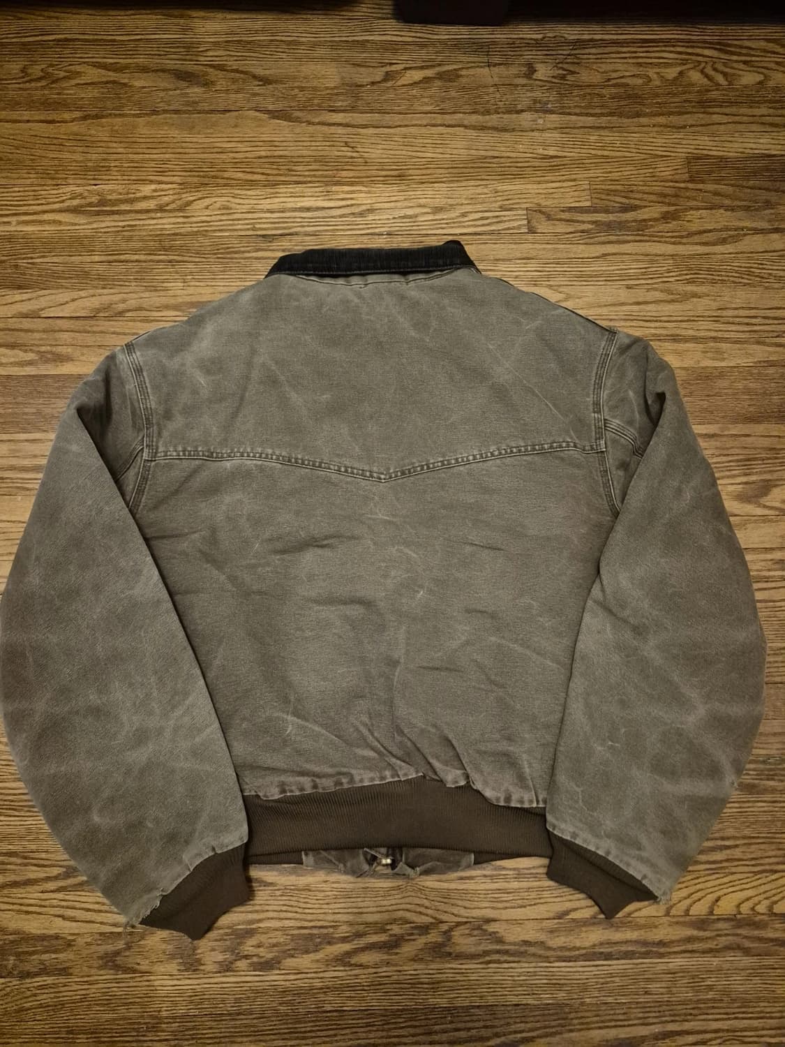 칼하트 J14 산타페 워크 자켓 상품이미지6