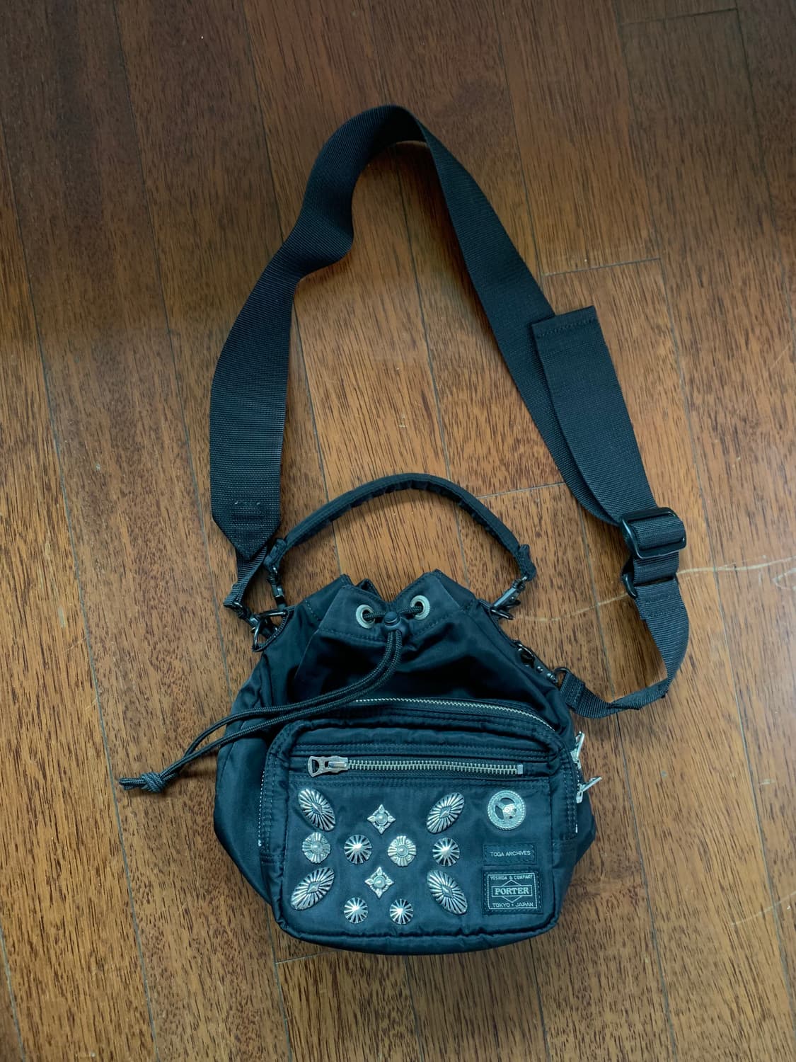 토가 포터 숄더 크로스백 스트링백 상품이미지1