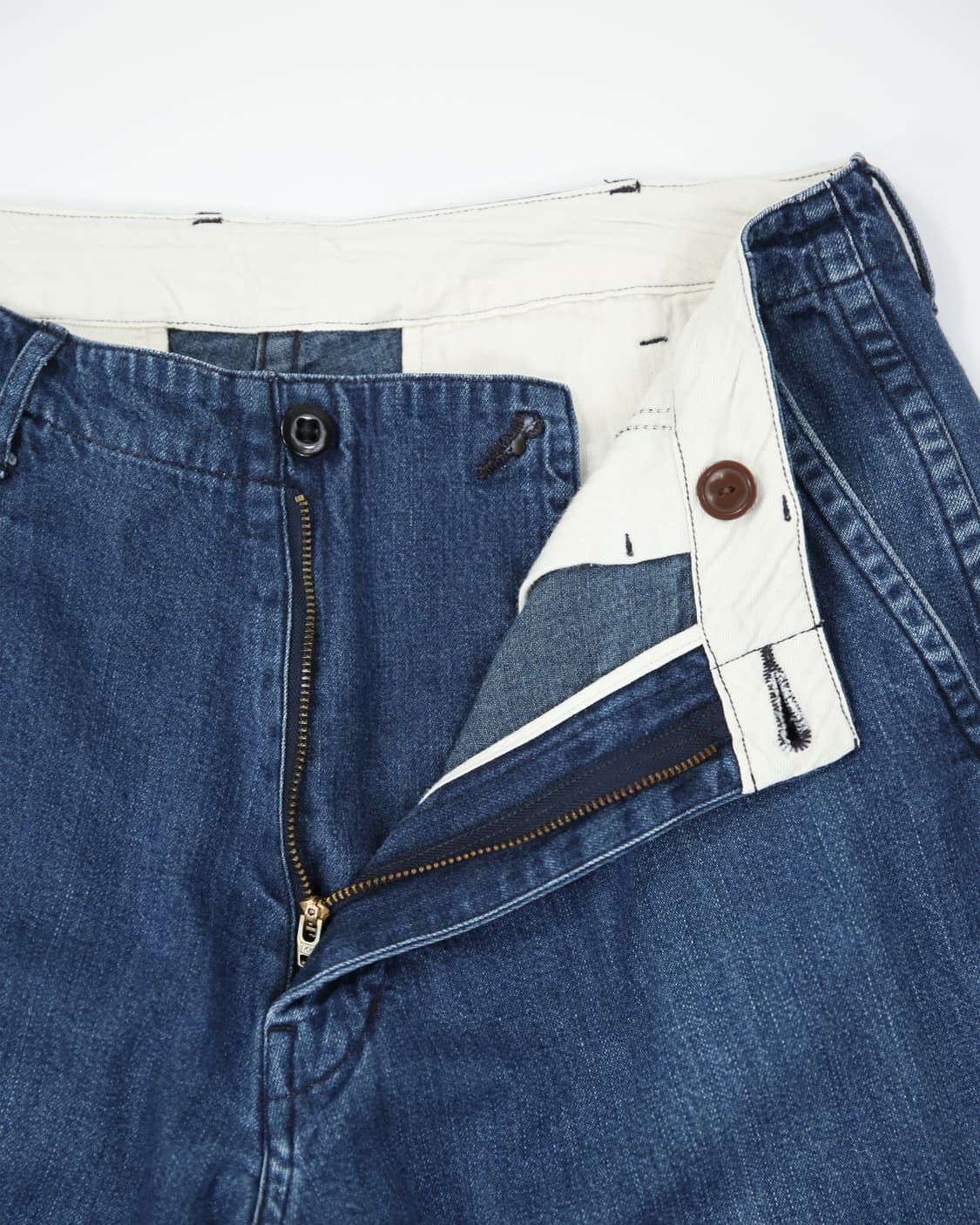 Sanca denim wide trousers 상품이미지6