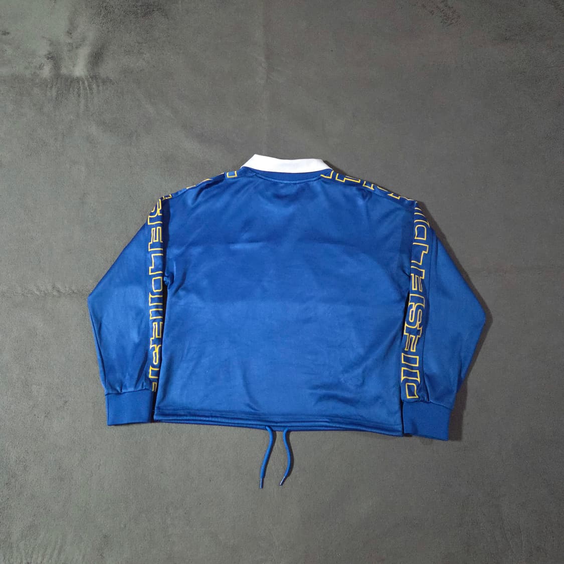 디젤 드로우스트링 져지 스웨트셔츠 맨투맨 L 상품이미지3