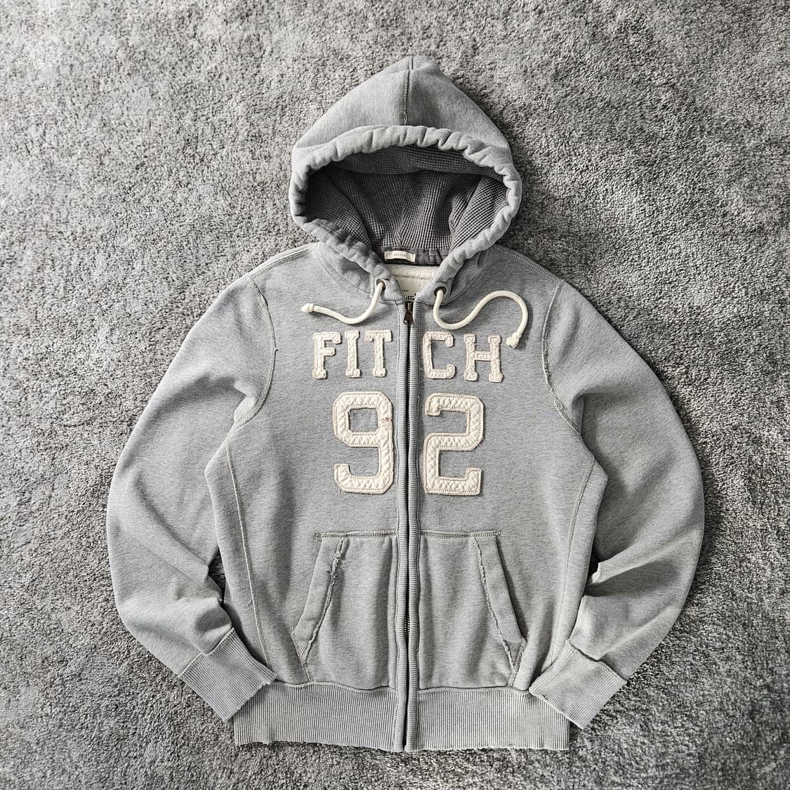 [무료배송] Abercrombie & Fitch 풀집 후드티 상품이미지1