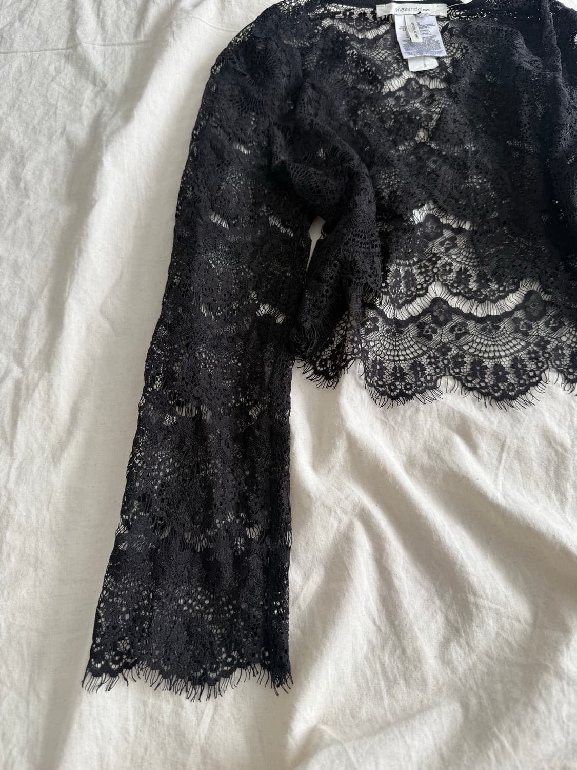 페미닌 페어리 레이스 볼레로 상품이미지5