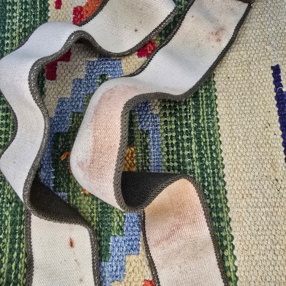 80s 웨스트저먼 밀리터리 동독군 서스펜더 상품이미지6