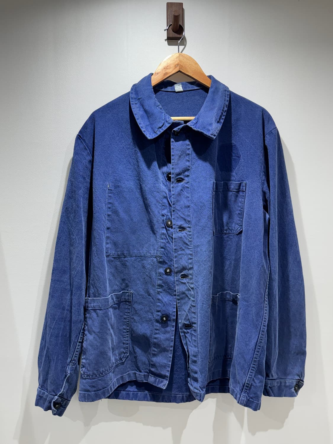 빈티지 프렌치 워크 자켓 상품이미지1