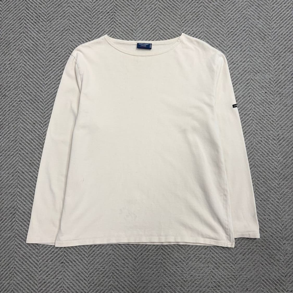 세인트제임스 베이직 롱슬리브 v1675 상품이미지1