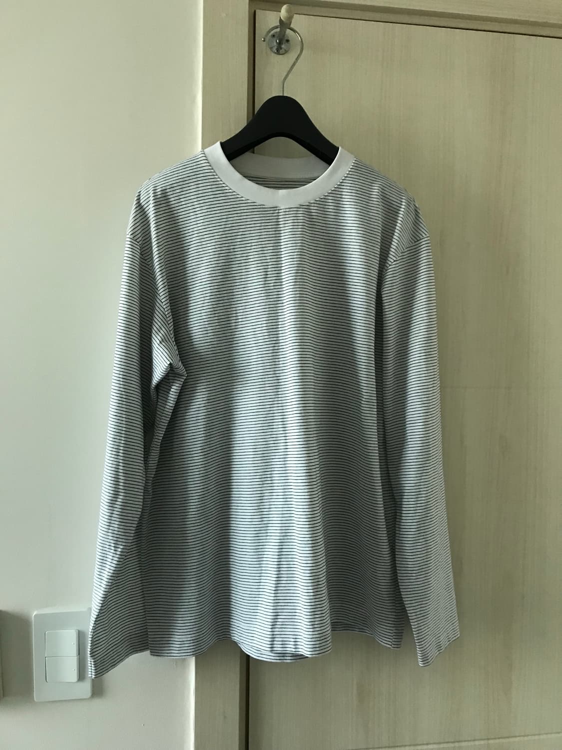 무인양품 스프라이트 티셔츠 상품이미지1