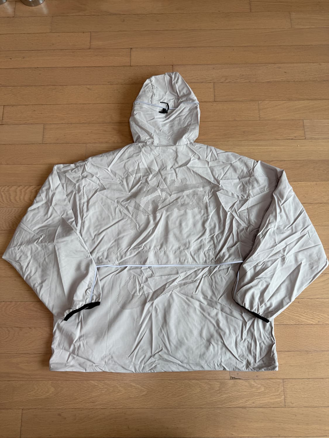 [L] 나이키 x patta 파타 풀 집 자켓 샌드리프트 상품이미지5