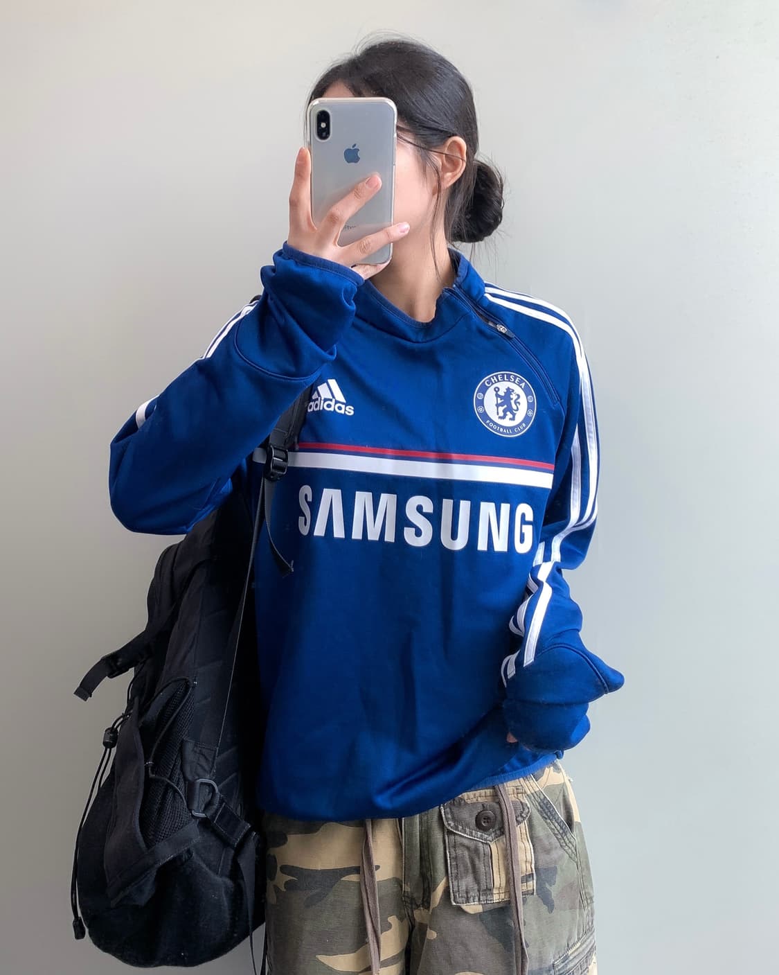 아디다스 첼시 트랙탑 상품이미지2