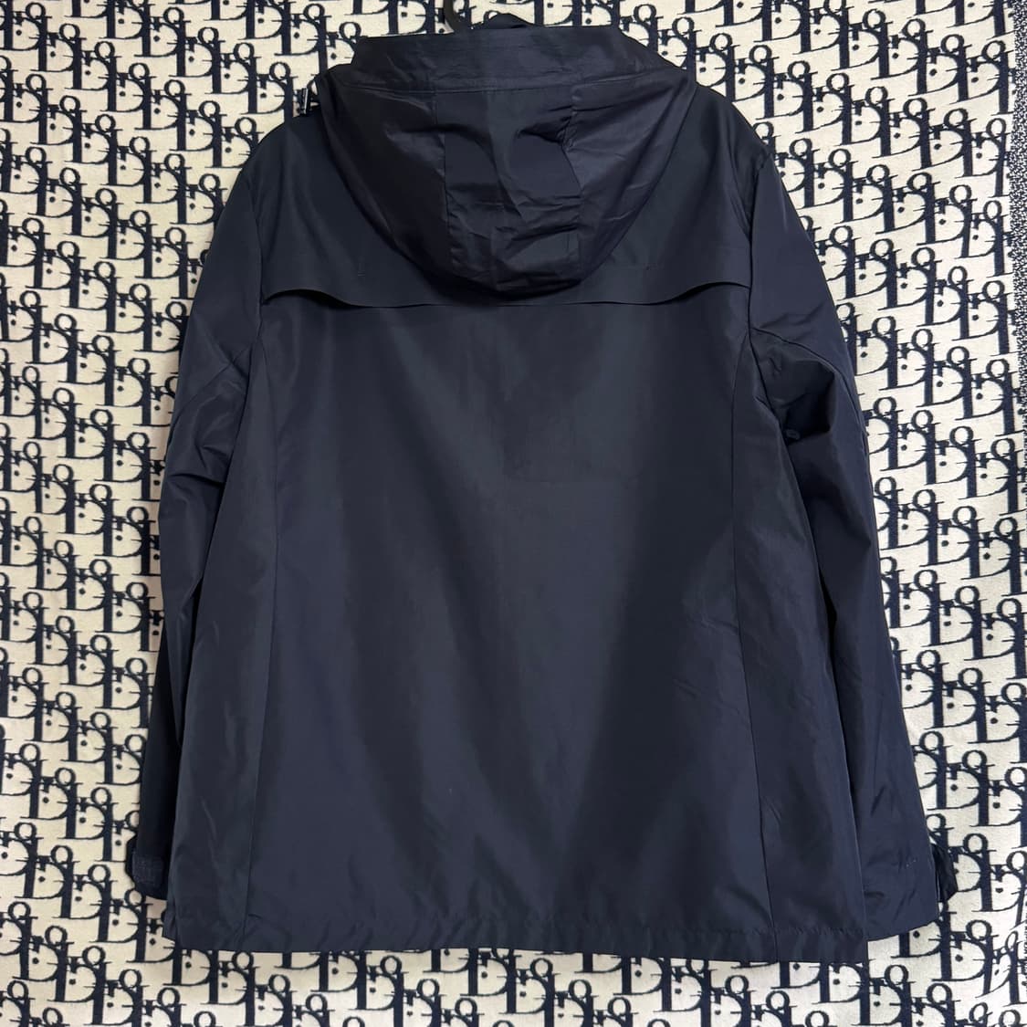 마모트 바람막이 자켓 네이비 100 상품이미지4