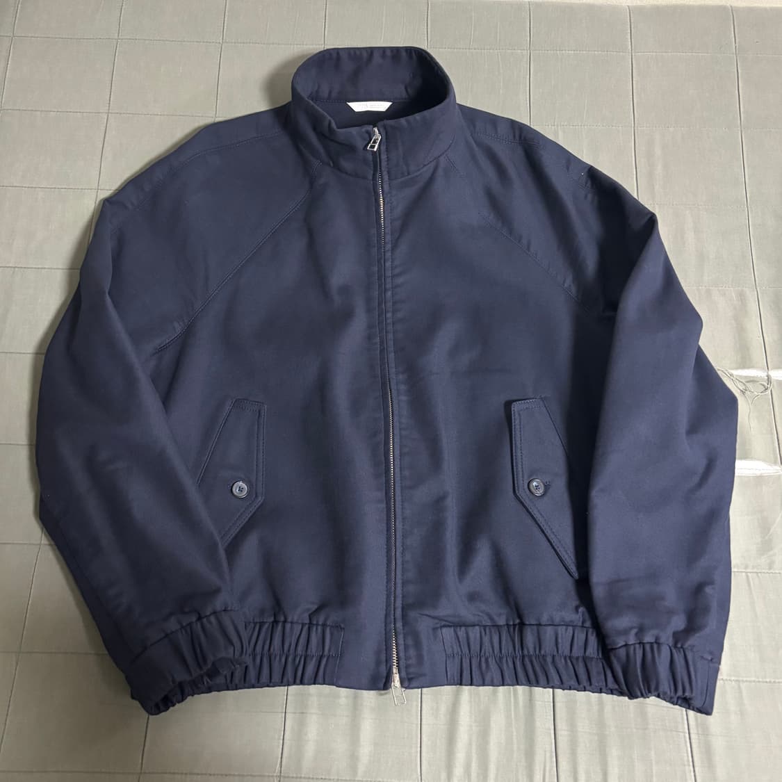 자라 블루종 자켓 L 상품이미지1