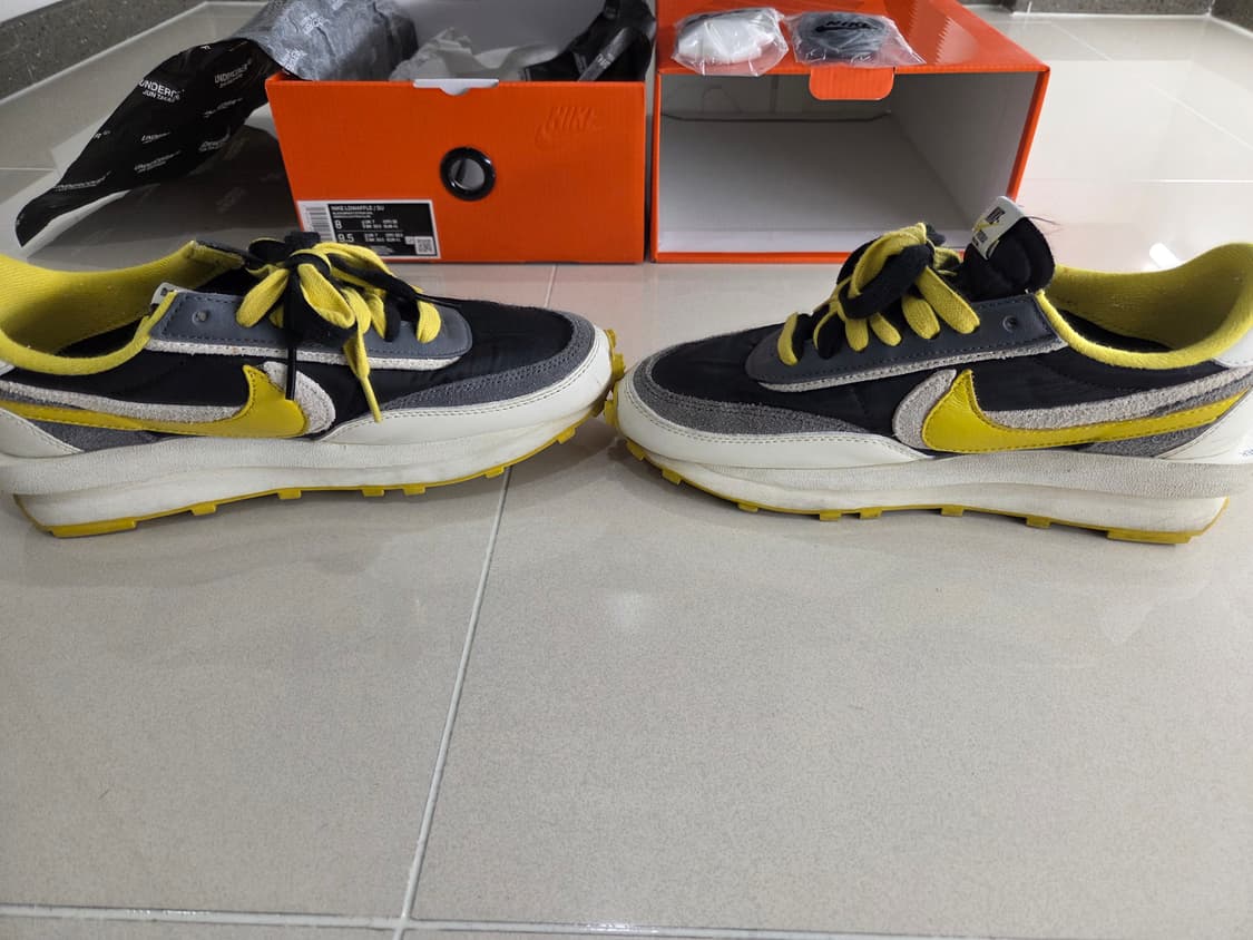 나이키 LD와플 사카이 언더커버 260 상품이미지8