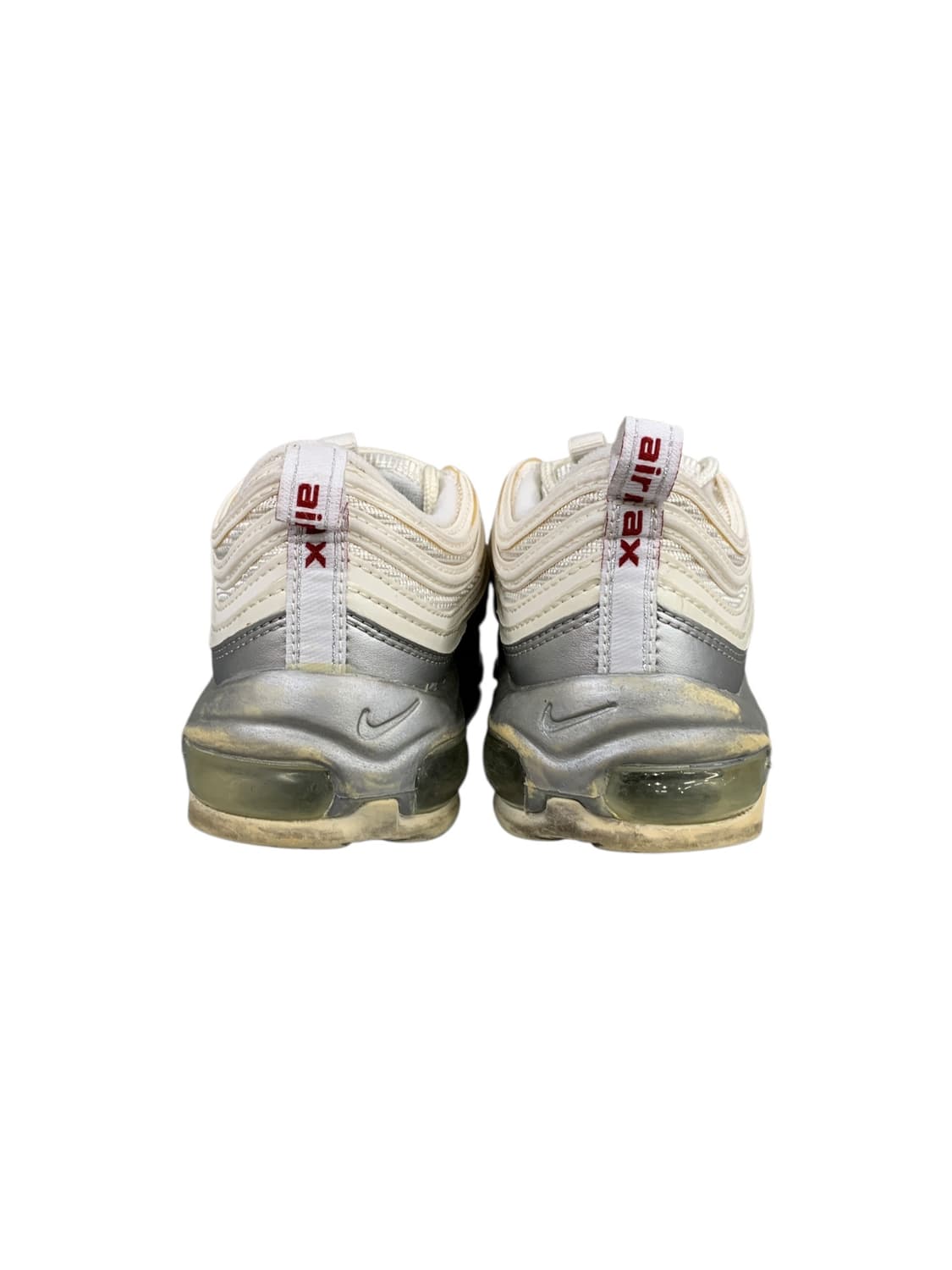 나이키 에어맥스 97 화이트 실버 235 상품이미지2