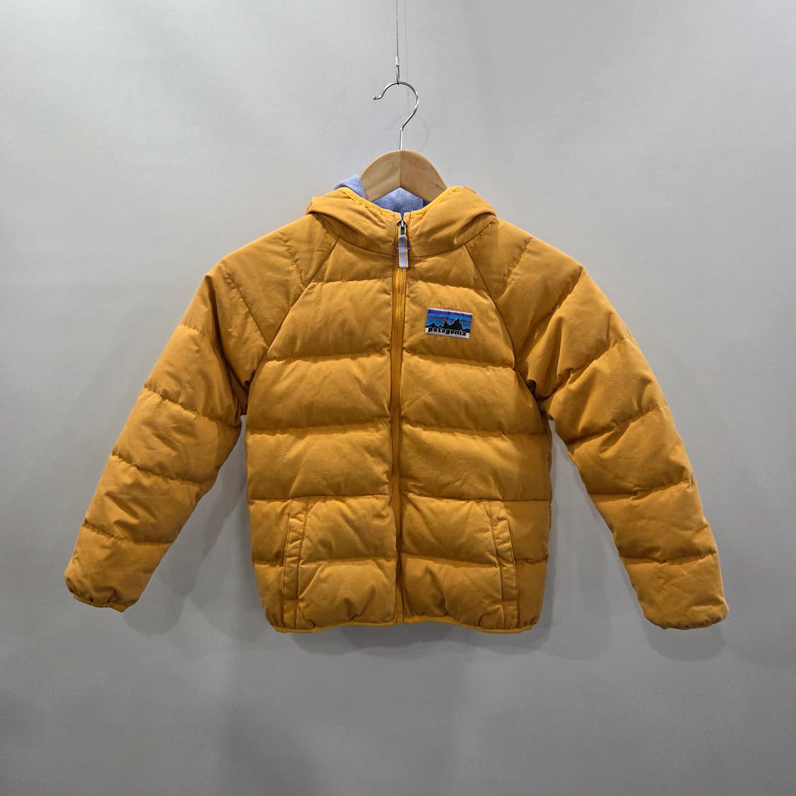 파타고니아 키즈 리사이클 다운 패딩 S/7/8 상품이미지1