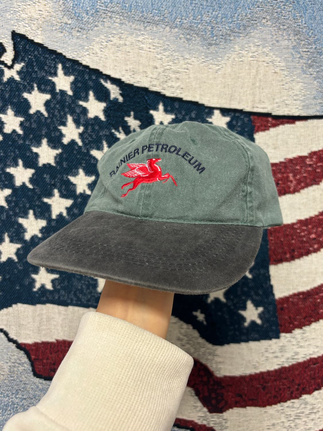 레이니어 페트로리움 빈티지 햇 상품이미지3