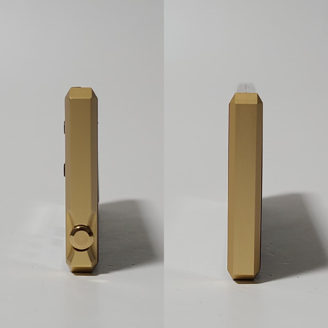 세이코 빈티지 탁상 카드형 시계 포켓 알람 쇼와 상품이미지5