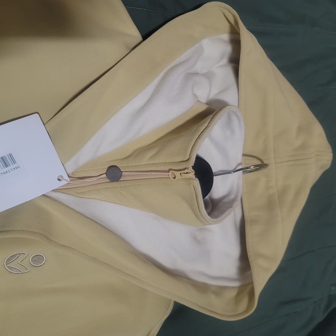 이자벨 마랑 로고 집업 후디 상품이미지5