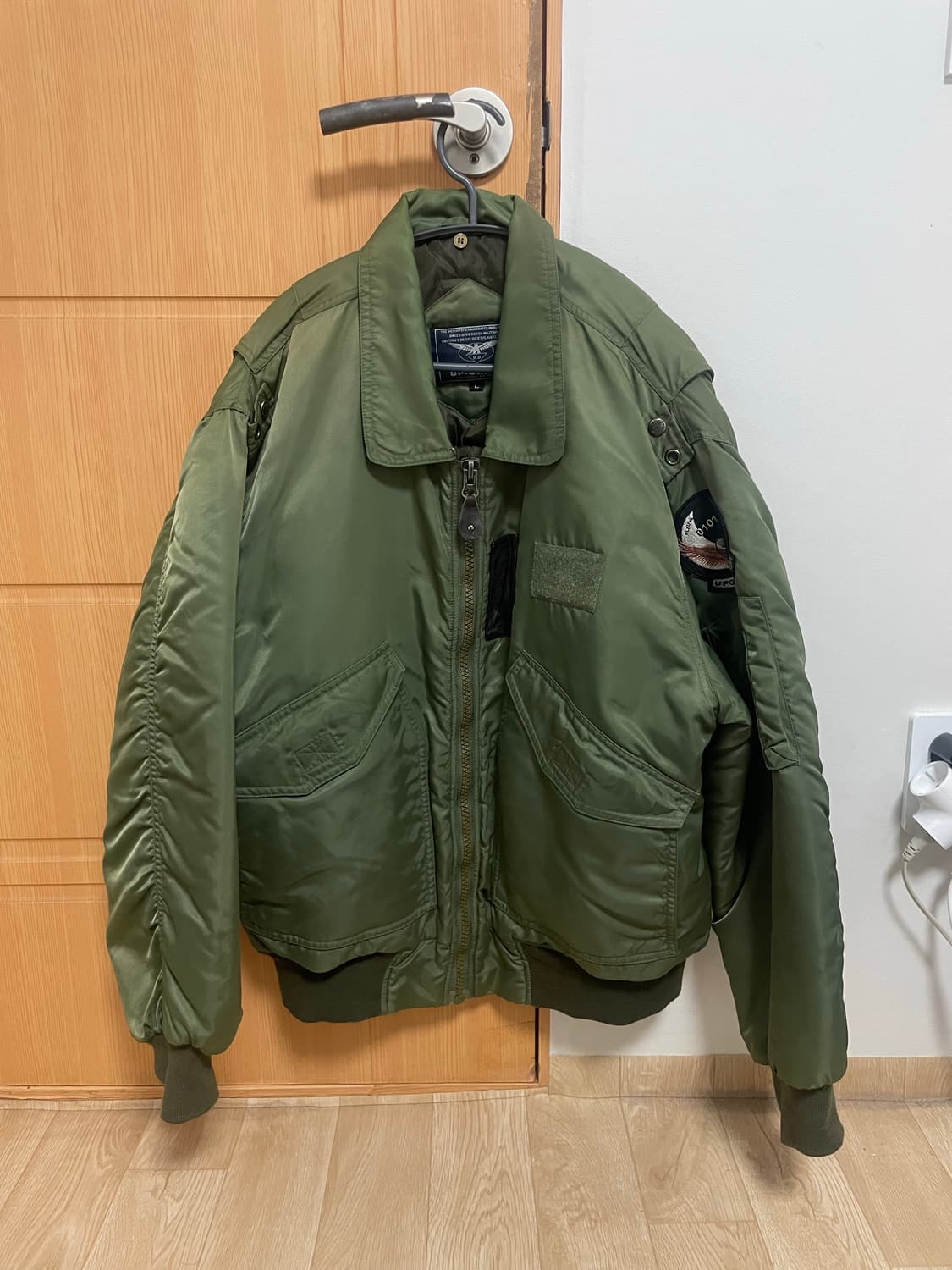 ma-1 점퍼  상품이미지1