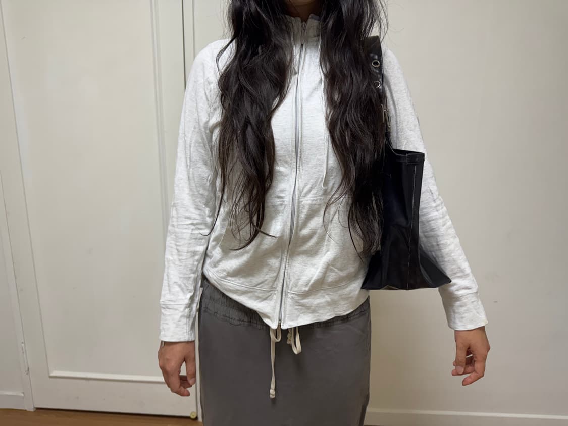 Vintage Zip-up Hoodie 상품이미지4
