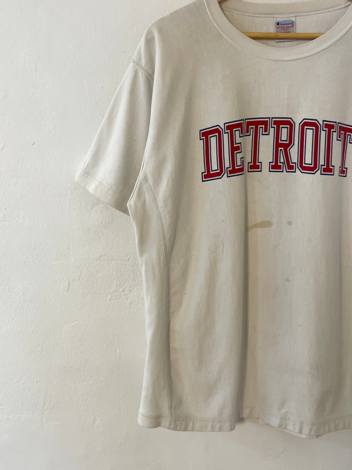 챔피온 티셔츠  상품이미지3