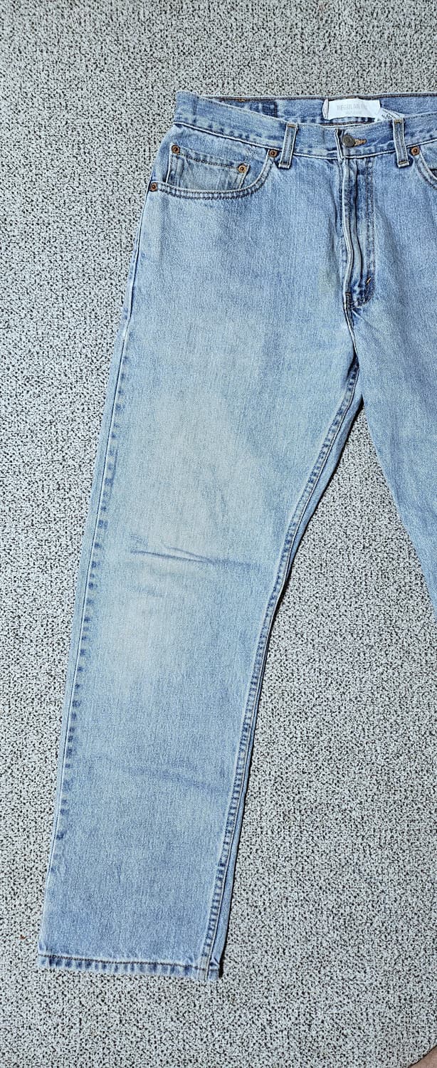 [34] Levis 리바이스 505 Canada 34x32 정품 상품이미지3