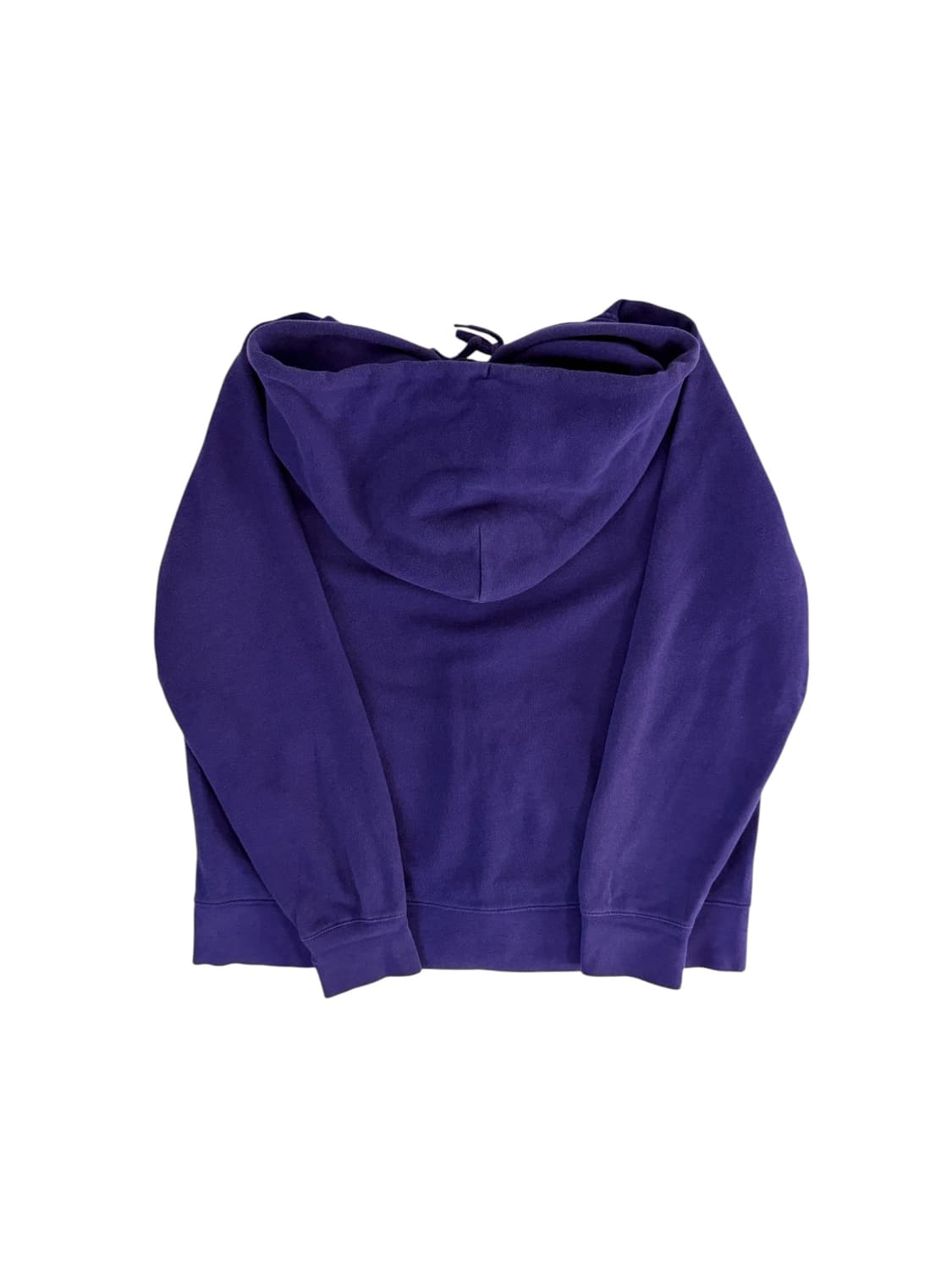 갭 퍼플 후드집업 (woman xl) 상품이미지2
