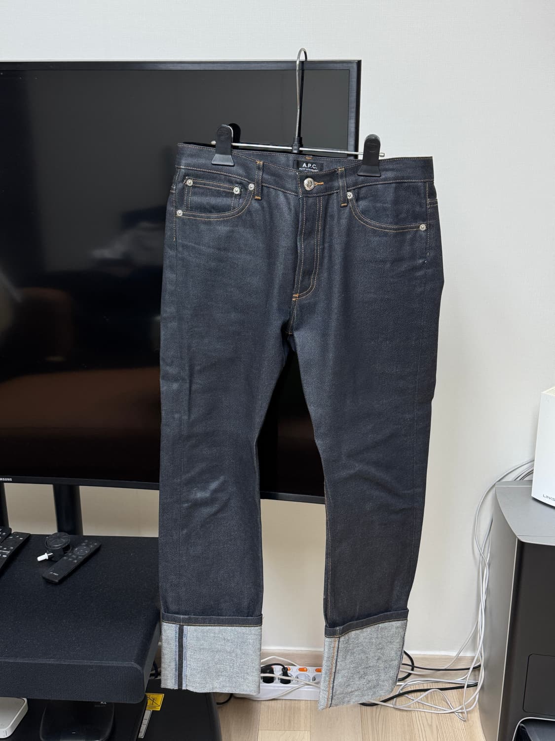 APC 아페쎄 생지 쁘띠 스탠다드 사이즈 29 상품이미지1