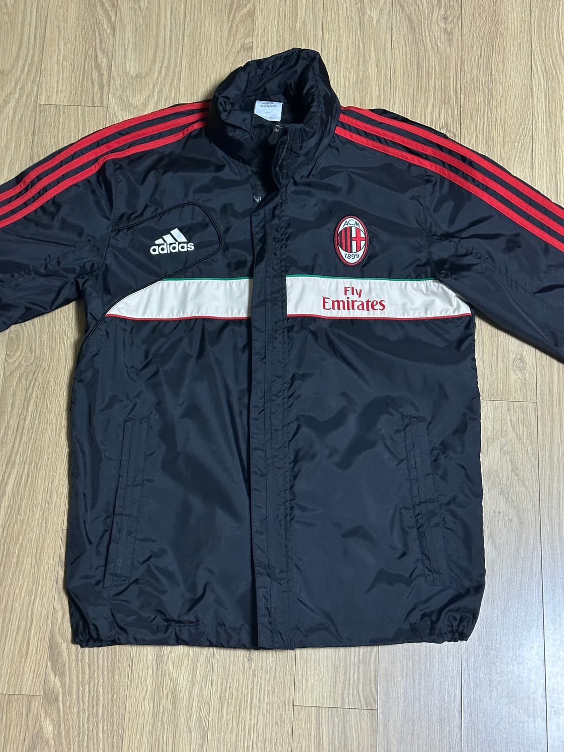 Ac밀란 바람막이 상품이미지1