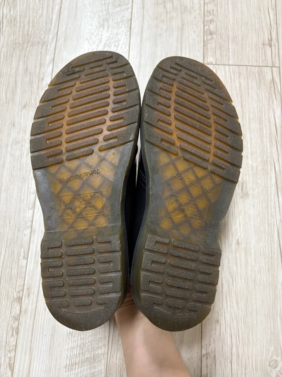 닥터마틴 1461 3홀 스무스 260 상품이미지6