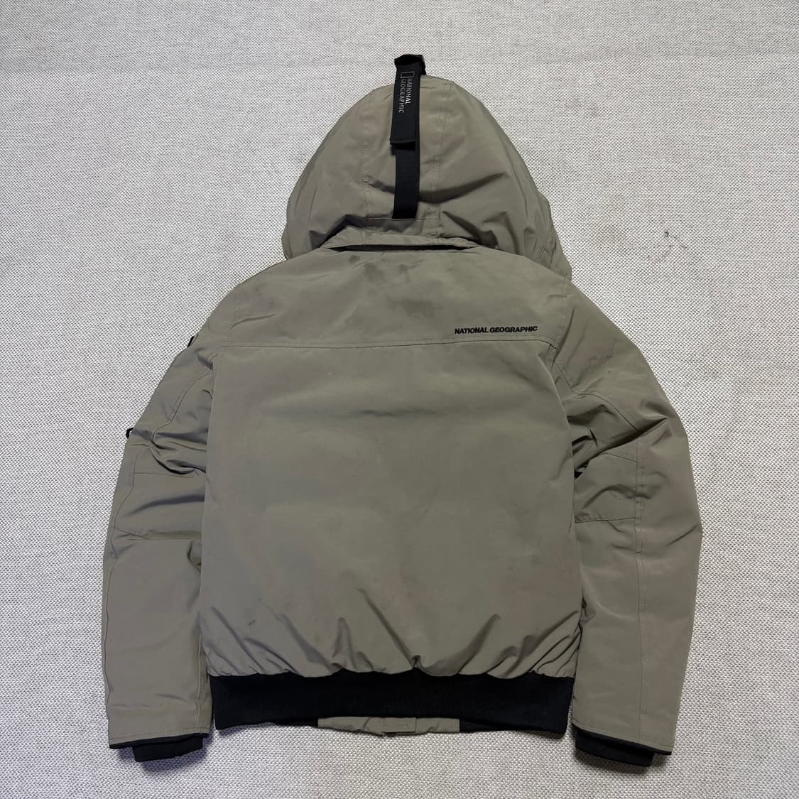 내셔널지오그래픽 유틸리티 자켓 상품이미지8