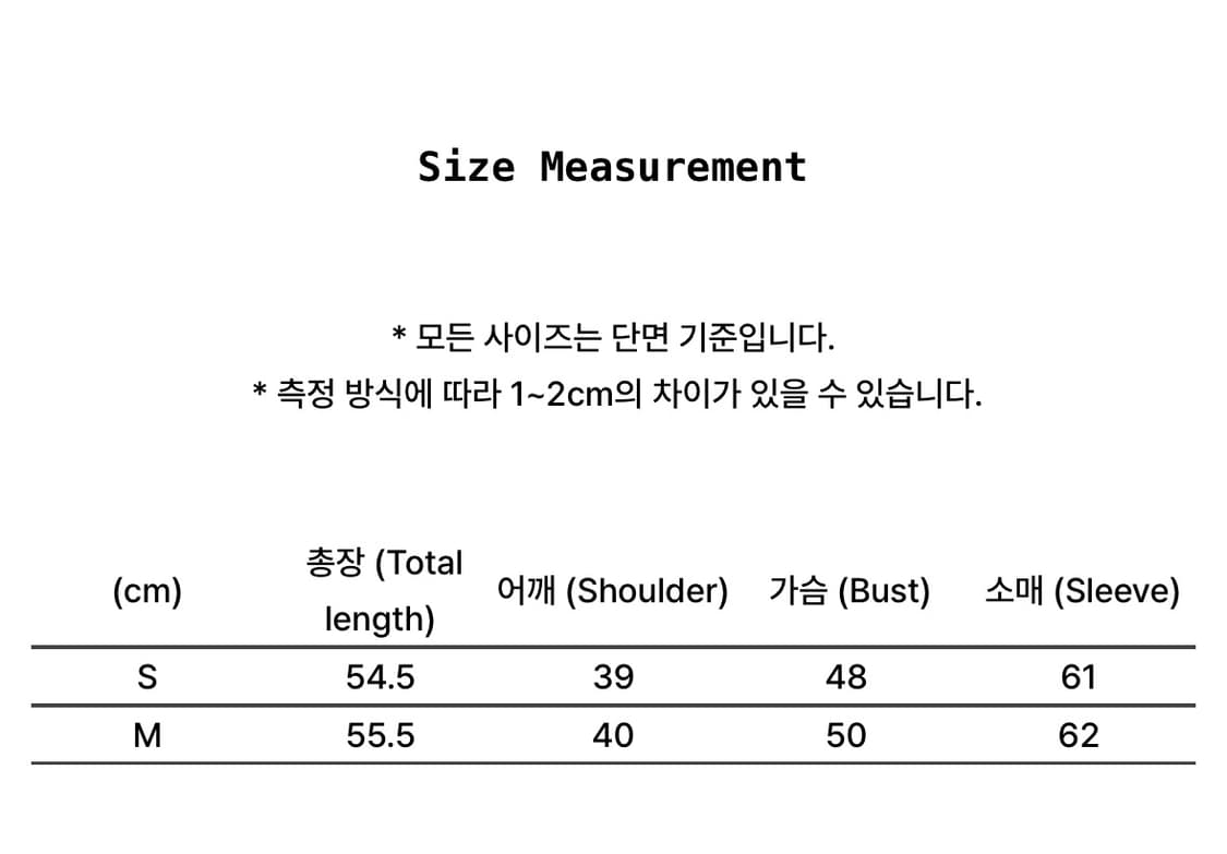 러프넥 COTTON BLOUSON JACKET BLACK 상품이미지3