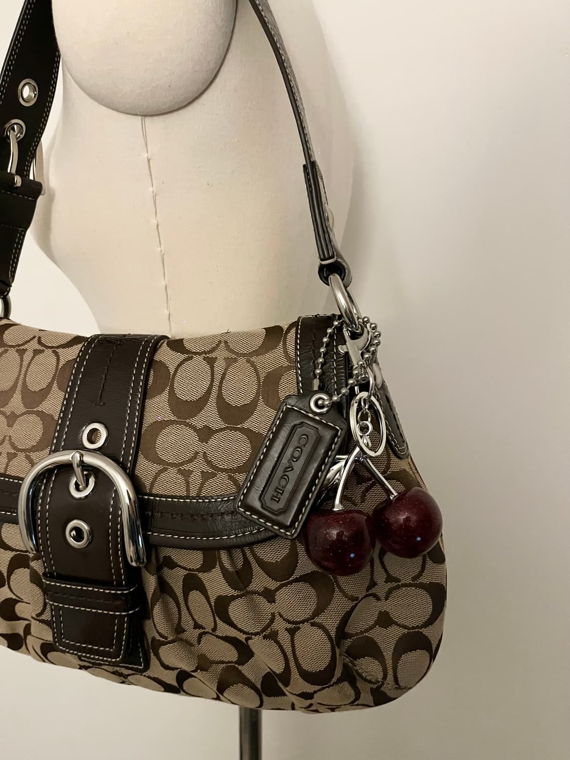 📦 Coach Basic Shoulder Bag 상품이미지6