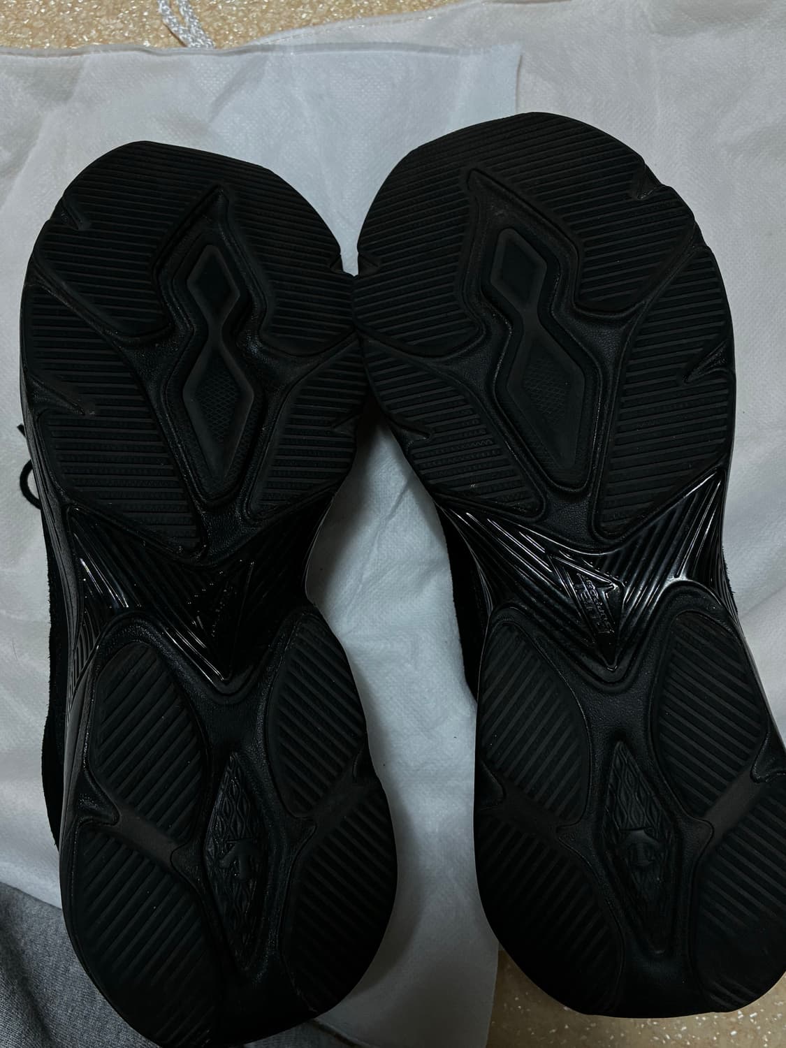 네이더스 데상트 DERBY CROSSOVER SHOES (BLACK) 상품이미지5