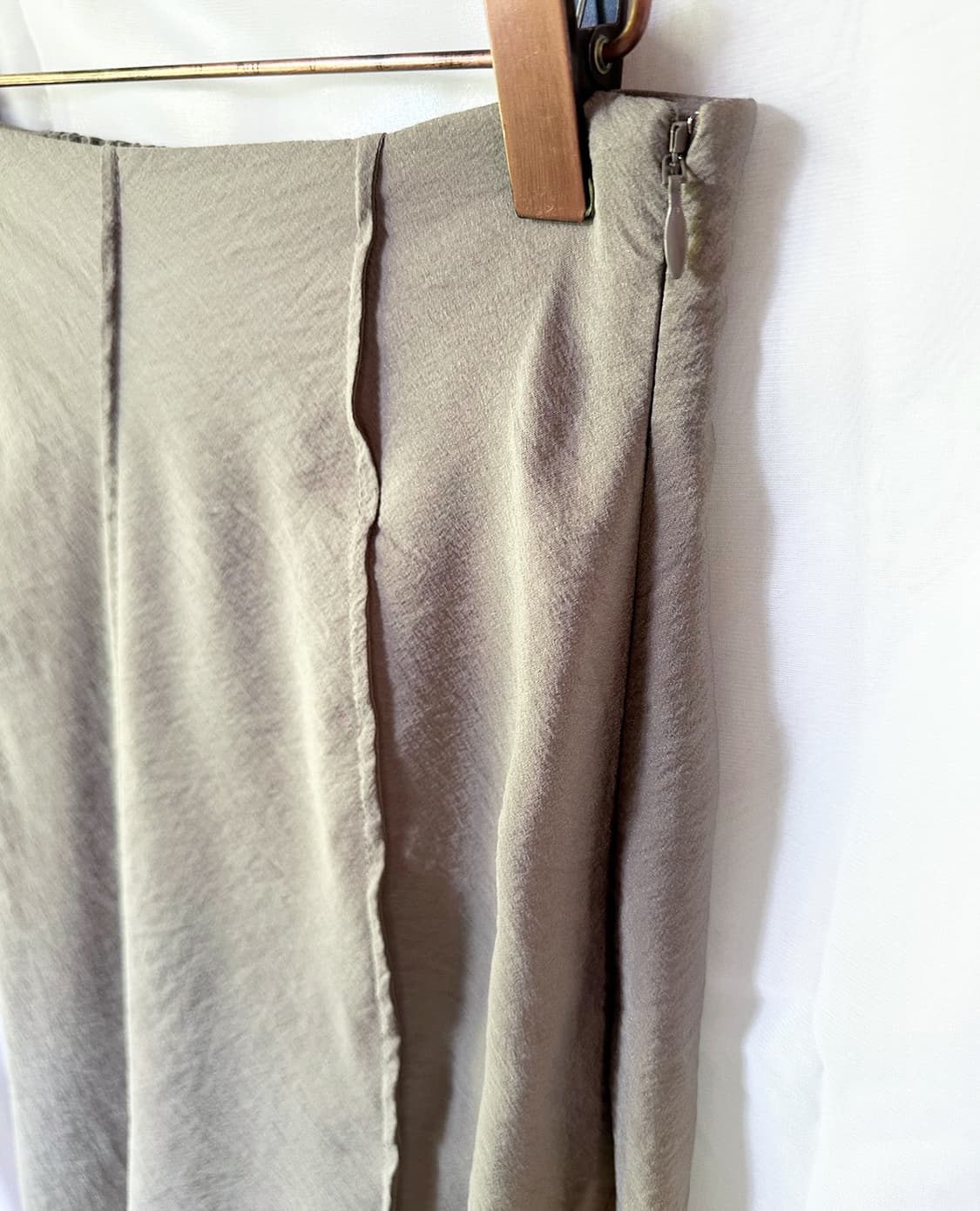 FRAY I.D. flow flare skirt 상품이미지6