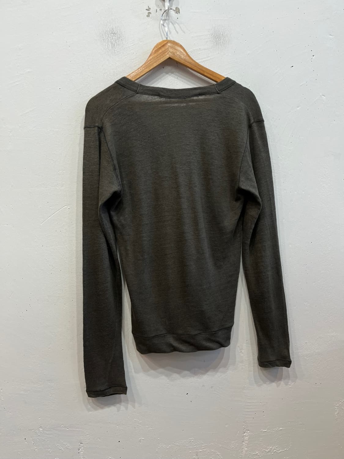 저널스탠다드 퓨어 린넨 가디건 Made in JAPAN 상품이미지4