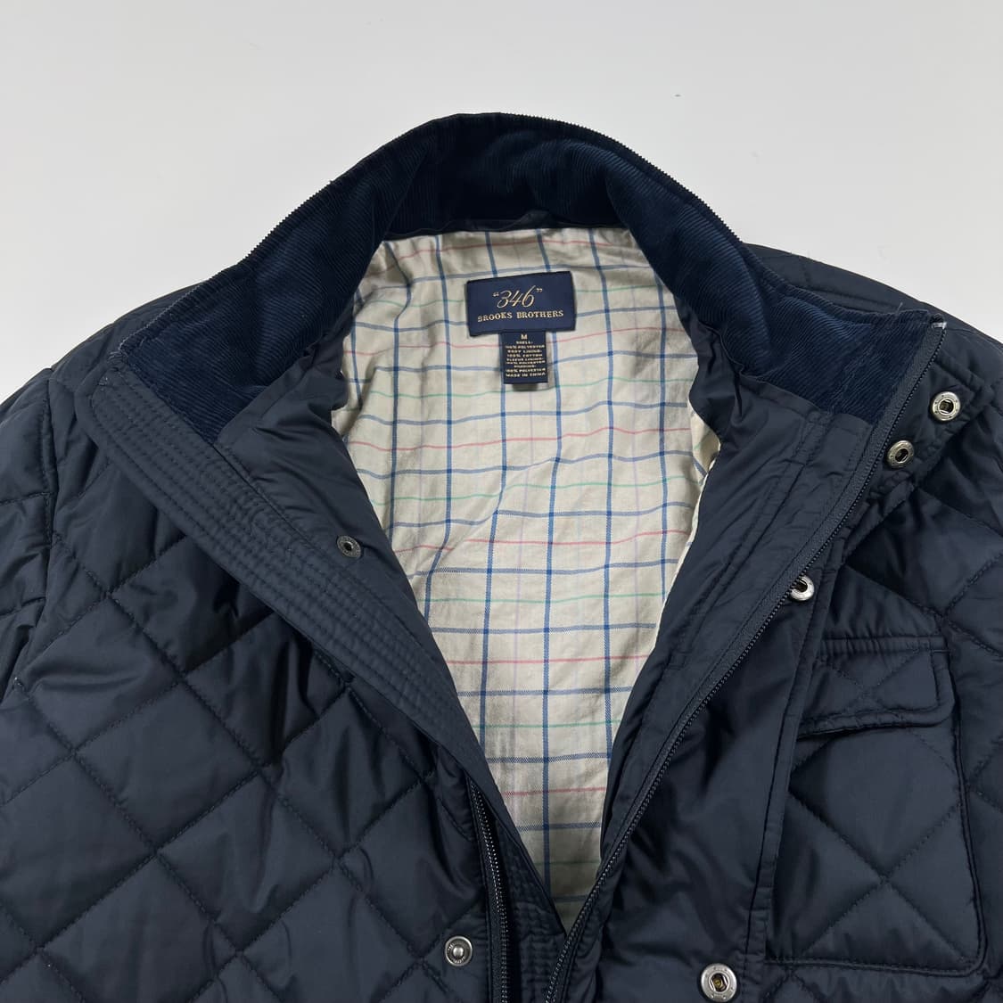브룩스 브라더스 퀼팅 자켓 상품이미지6