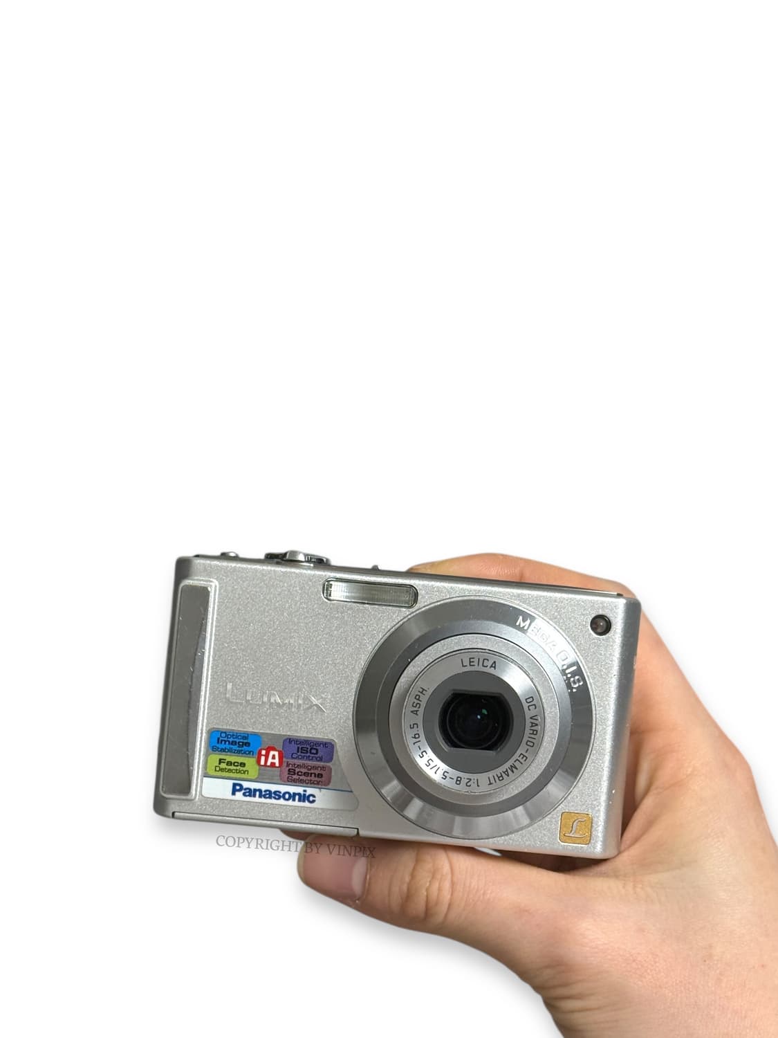 |라이카🩶| 파나소닉 루믹스 FS3 빈티지 디지털 카메라 디카 상품이미지7