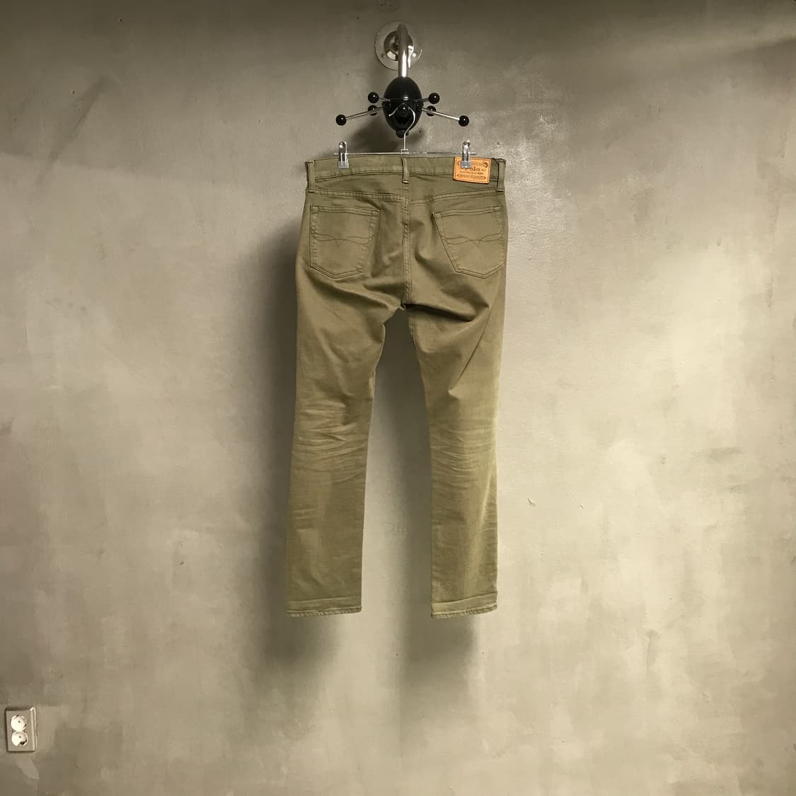 폴로 랄프로렌 카키 팬츠 30/30 상품이미지1