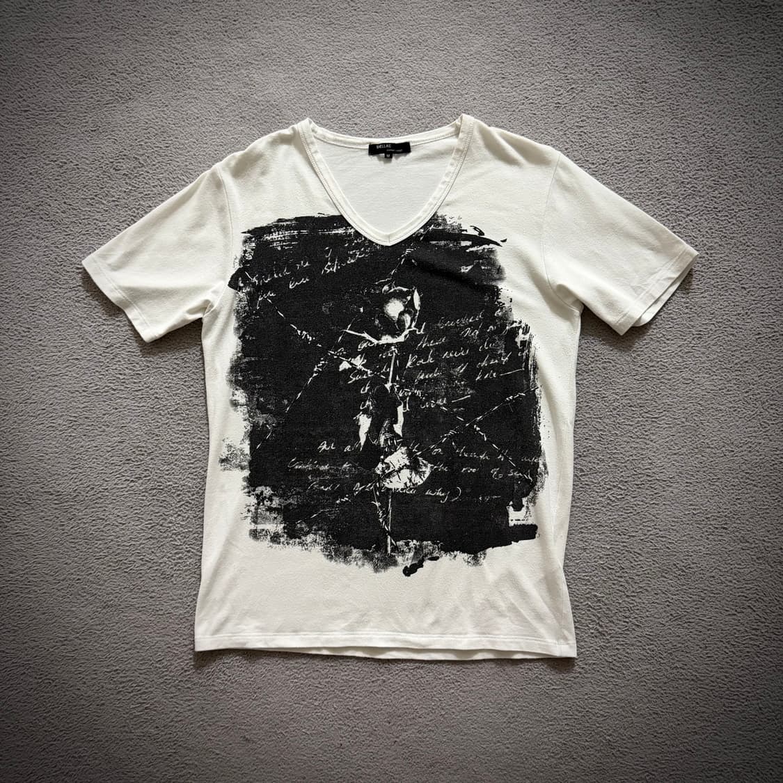 Shellac t shirt 상품이미지1