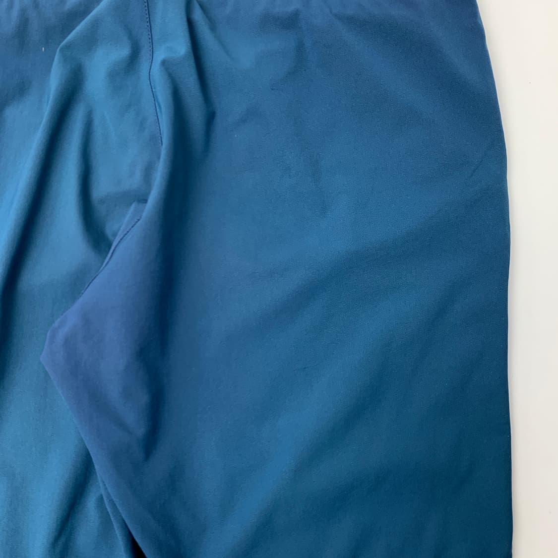 [중고] 노스페이스 Summit 얇은 등산 바지 블루 상품이미지7