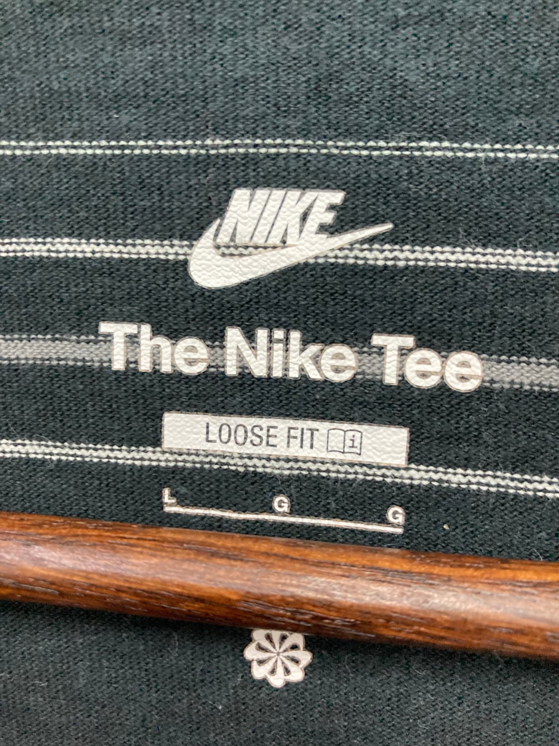 나이키 스트라이프 반팔 상품이미지3