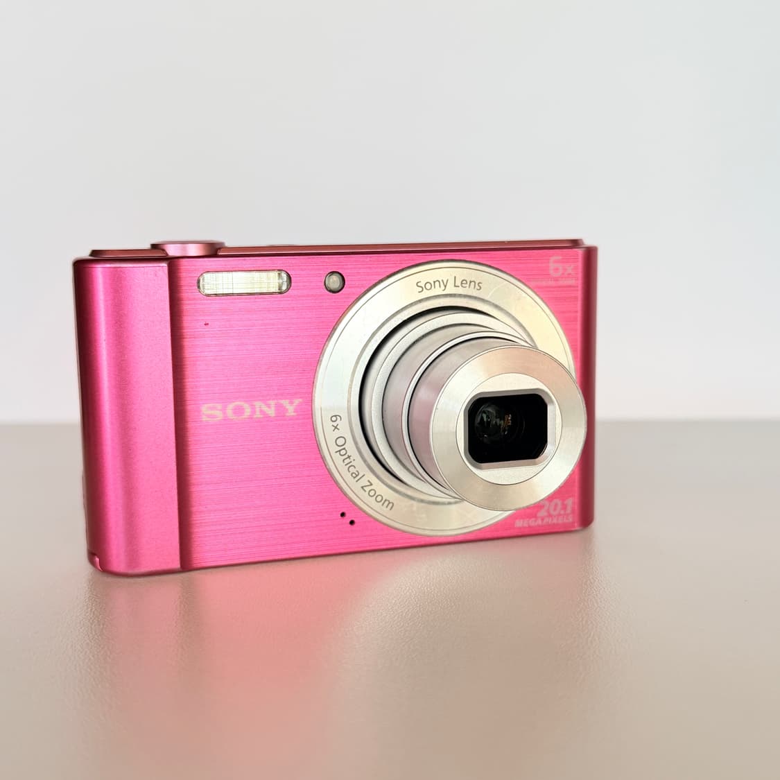 🍭아이브 레이 픽🍭소니 dsc-w810 핑크 빈티지디카 상품이미지5