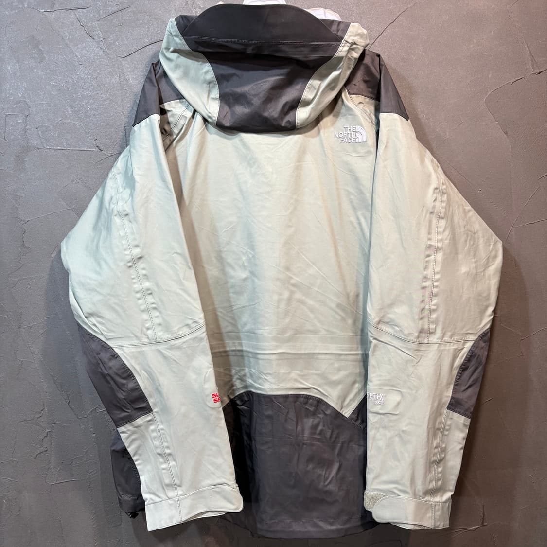 [M] THE NORTH FACE 노스페이스 써밋 바람막이 상품이미지6