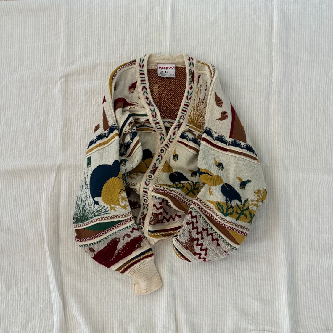  ▫️Meeroo Wool Cardigan 상품이미지1