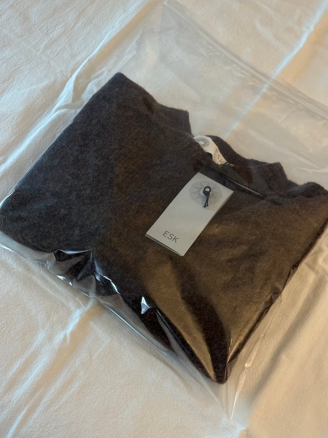 [새제품] Esk Valley Knitwear Teasel 상품이미지5