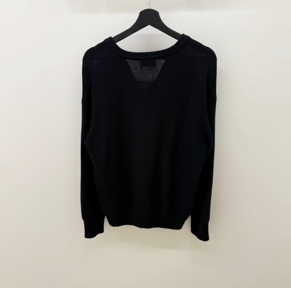 Nikki Essential Pieces v넥 니트 상품이미지4